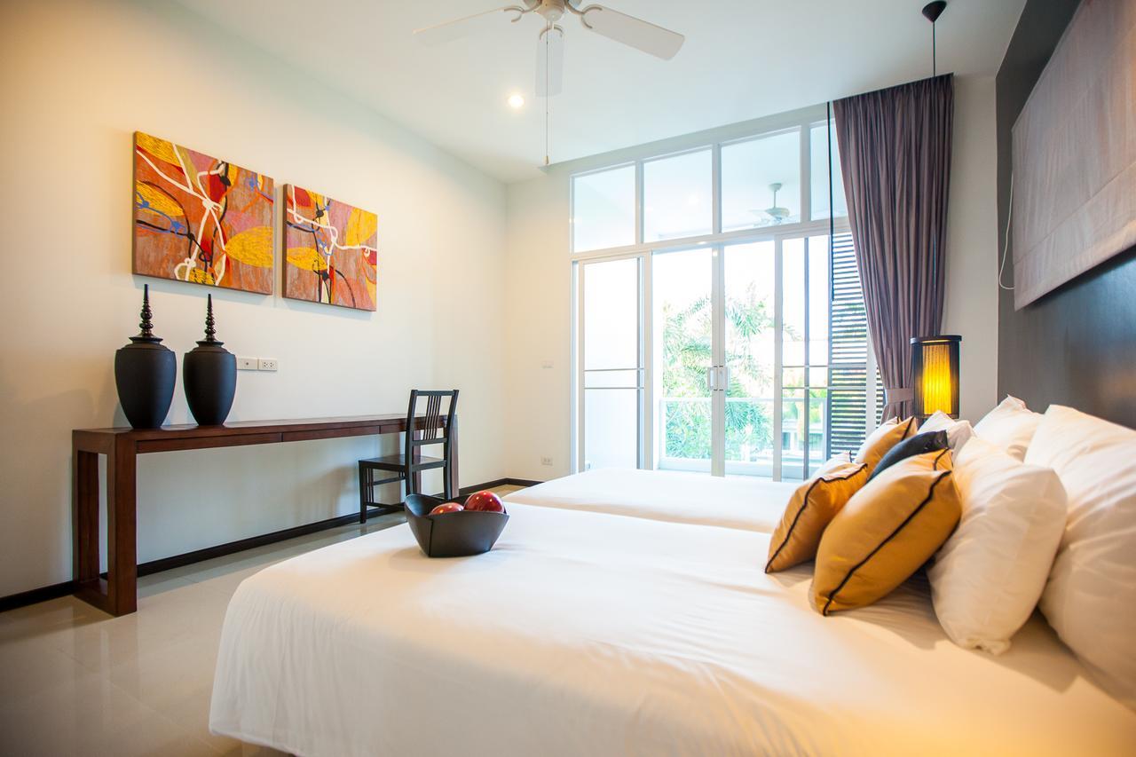 Two Bedroom Oxygen Bang Tao Екстериор снимка
