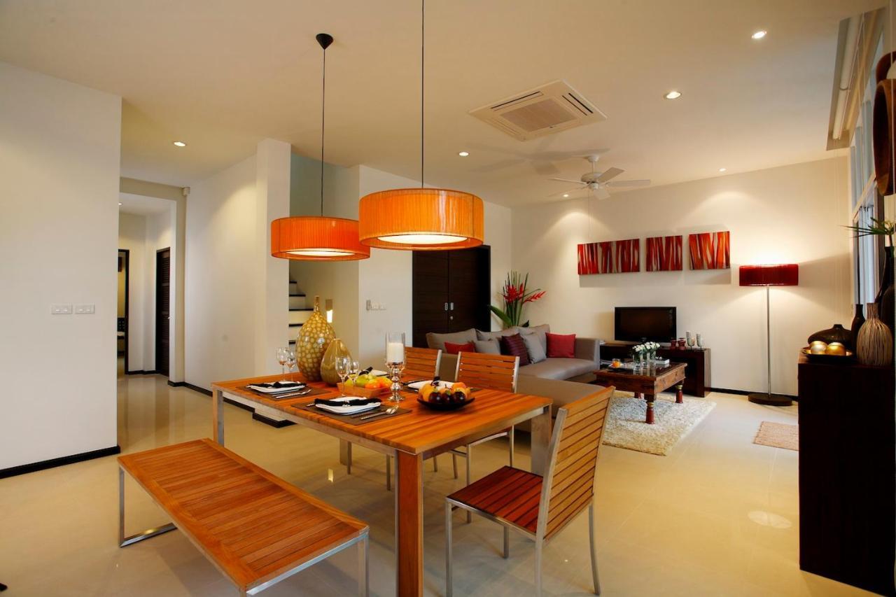 Two Bedroom Oxygen Bang Tao Екстериор снимка